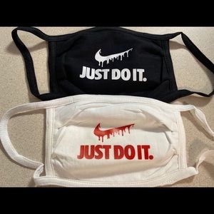 Nike Just do it face mask